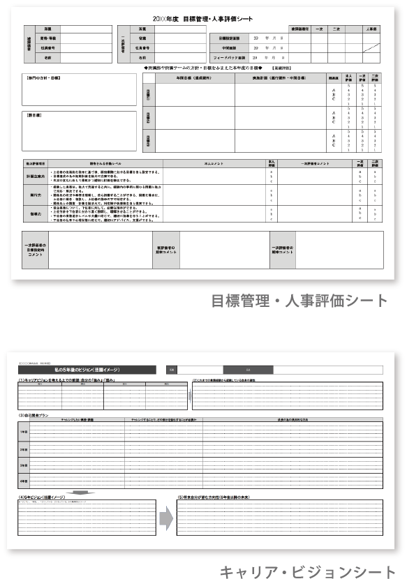 オリジナル研修ツールづくり​